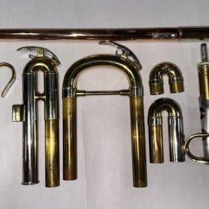 Ravel Trumpet Replacement Parts