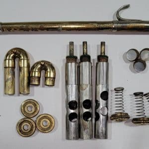 Orpheum Super Trumpet- Replacement Parts! Texas Horn Trader