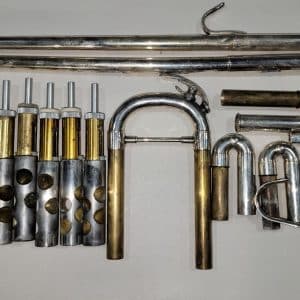 John Packer Trumpet Replacement Parts