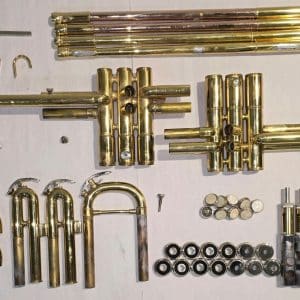 Etude Trumpet -Replacement Parts