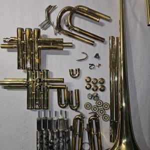 Bach 1530 Trumpet Replacement Parts