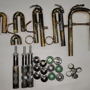 Simba Trumpet Replacement Parts