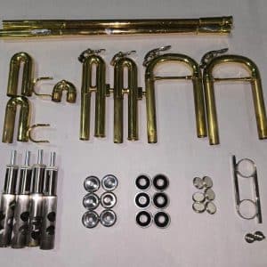 Antigua Vosi Trumpet Replacement Parts