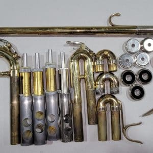 Besson Trumpet Replacement Parts -