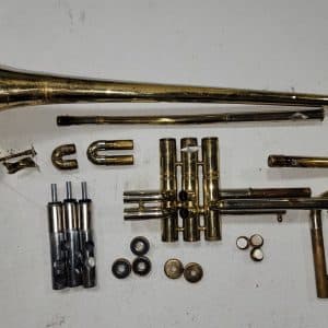 Barclay Trumpet Replacement Parts