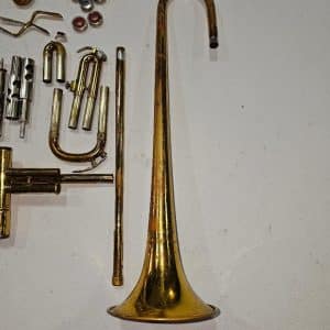 Conn 20B Trumpet Replacement Parts - Hundreds of Parts in Stock!
