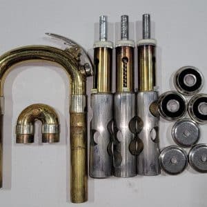 Besson 700 Trumpet "Replacement Parts"