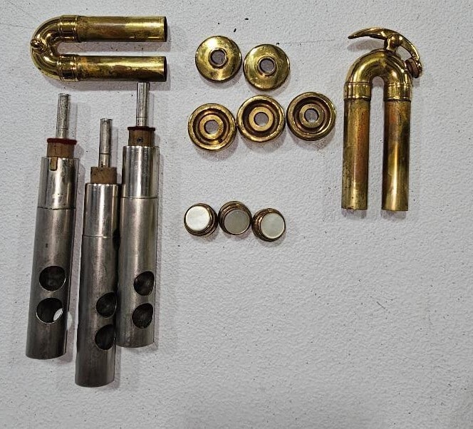 Pan American Trumpet *Replacement Parts*