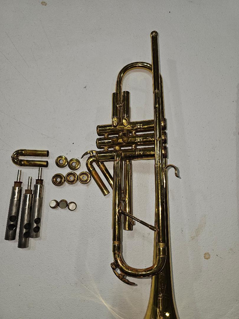 Pan American Trumpet *Replacement Parts* - Image 2