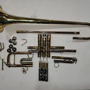 RS Berkeley Trumpet Replacement Parts