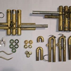 Bach TR200 Trumpet Replacement Parts
