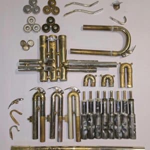 Blessing Schoolastic Trumpet Replacement Parts