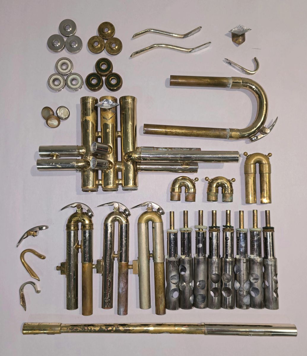 Blessing Schoolastic Trumpet Replacement Parts
