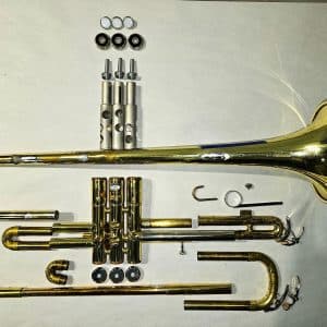Yamaha YTR-2335 New & Used Trumpet Replacement Parts
