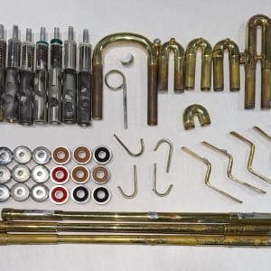 Conn Director 18B Trumpet Replacement Parts