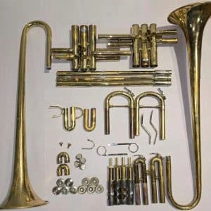 Bach TR300 Trumpet Replacement Parts