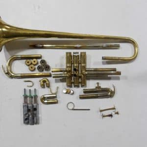 Amati Kraslice ATR-203 Trumpet Replacement Parts
