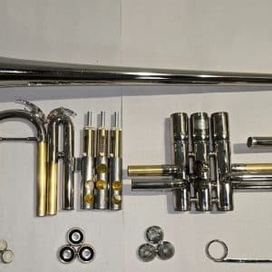 Silver Easter ETR-380N Trumpet "Replacement Parts"