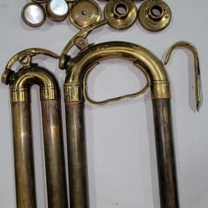 Vintage Concertone Trumpet Replacement Parts
