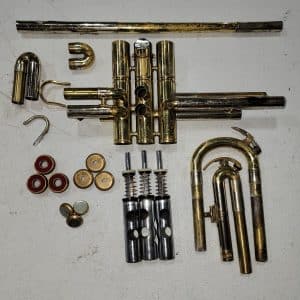Amati Kraslice 29 3012 Trumpet Replacement Parts