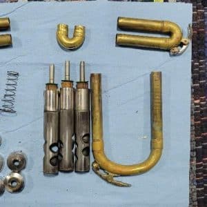 Vintage Conn Director Trumpet *Replacement Parts *Repair