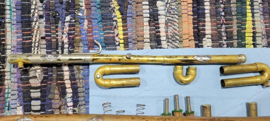 Vintage Conn Director Trumpet *Replacement Parts *Repair - Image 3