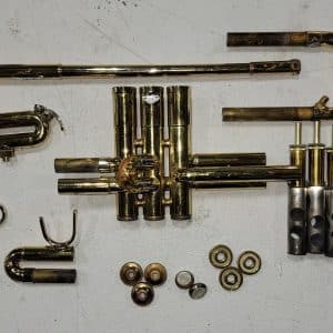 Bach Omega Trumpet Replacement / Repair Parts