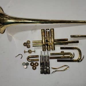 Holton T602RC Trumpet Replacement Parts