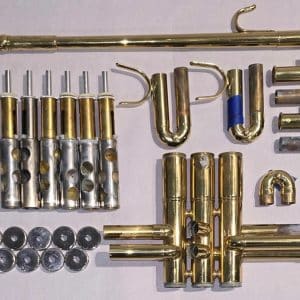 Mendini Trumpet Replacement Parts