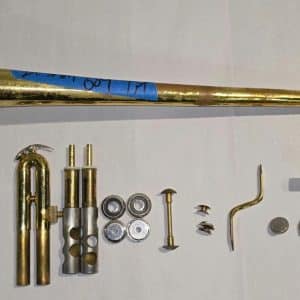 Besson 609 Trumpet -Replacement Parts-