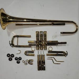 Antigua XP Trumpet Replacement Parts