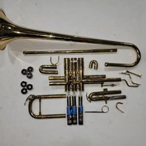 Mirage Trumpet Replacement Parts