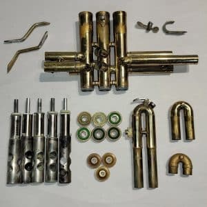 Selmer Bundy Trumpet -"Replacement Parts"