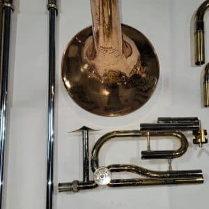 Yamaha YSL-648R F-Attachment Trombone Replacement Parts