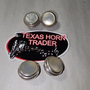 King Trumpet Replacement Finger Button