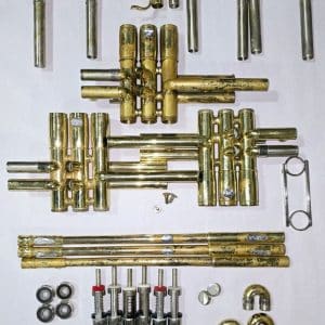 Getzen 400 Series Trumpet -Used-Parts-