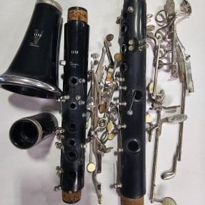 Vito Leblanc Bb Clarinet REPLACEMENT KEYS / PARTS Repair