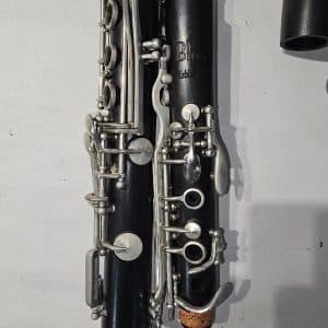 Leblanc Bliss Wood Bb Clarinet REPLACEMENT KEYS / PARTS Repair
