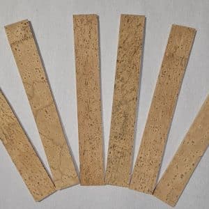 Bb Clarinet Tenon Cork Set