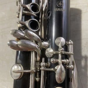 Yamaha YCL-23N Bb Clarinet REPLACEMENT KEYS / PARTS Repair