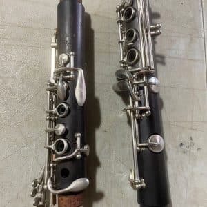 Selmer USA CL200 Bb Clarinet REPLACEMENT KEYS / PARTS Repair