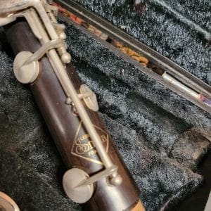 Leblanc Sonata Wood Bb Clarinet REPLACEMENT KEYS / PARTS Repair