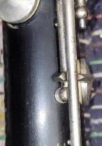Leblanc 7214 Bb Clarinet REPLACEMENT KEYS / PARTS Repair