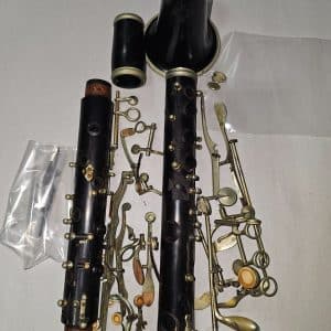 Buffet Pre-R13 Wood Bb Clarinet REPLACEMENT KEYS / PARTS Repair