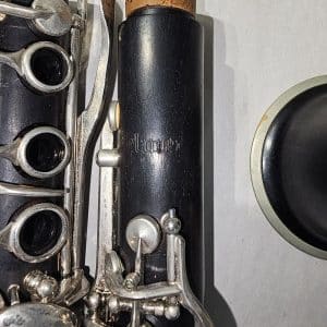 Selmer USA Bb Clarinet REPLACEMENT KEYS / PARTS Repair