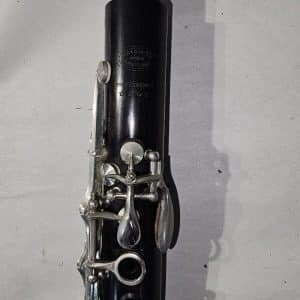 Jean Cartier Professional Bb Clarinet REPLACEMENT KEYS