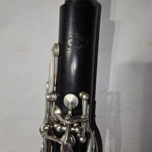 Jean Cartier 14-K Bb Clarinet REPLACEMENT KEYS