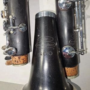 Buescher 400 Bb Clarinet REPLACEMENT KEYS