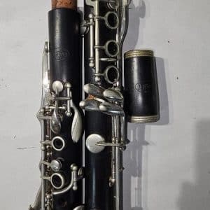 Jeffrey Bb Clarinet REPLACEMENT KEYS