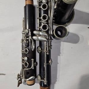 Pierre Dumont Bb Clarinet REPLACEMENT KEYS